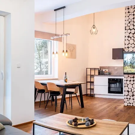 Pod Knezickym Vrchem Apartment Horejsi Vrchlabi