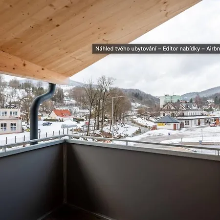 Apartment Pod Knezickym Vrchem Horejsi Vrchlabi