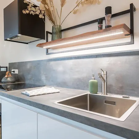 Apartment Pod Knezickym Vrchem Horejsi Vrchlabi