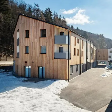Pod Kněžickým Vrchem Apartamento *