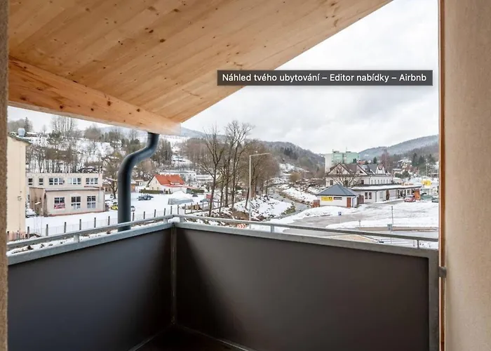 Lägenhet Pod Knezickym Vrchem Vrchlabí